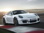 Porsche 911 GT3 2013 года